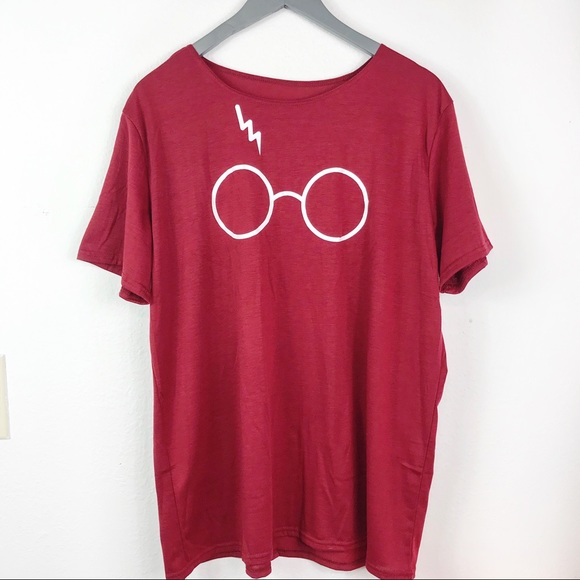 Harry Potter Graphic Tee Shirt - Picture 1 of 5